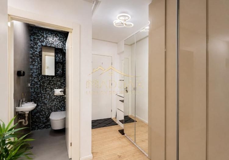 3 Camere Premium cu Grădină Proprie de 35mp | Floreasca  |  Parcare-optional - Poză 8