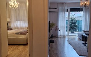 VANZARE 2 CAMERE OTOPENI | BLOC NOU | TERASA SI CURTE PROPRIE | - Poză 3