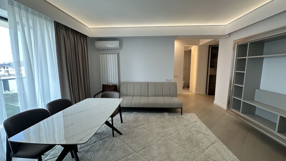 Apartament 3 camere Pipera | Cortina North - Poză 1