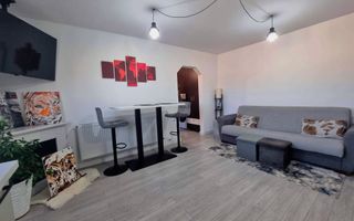 Apartament cu 2 camere reconfigurat, 52 mp utili, zona Cetate - Poză 7