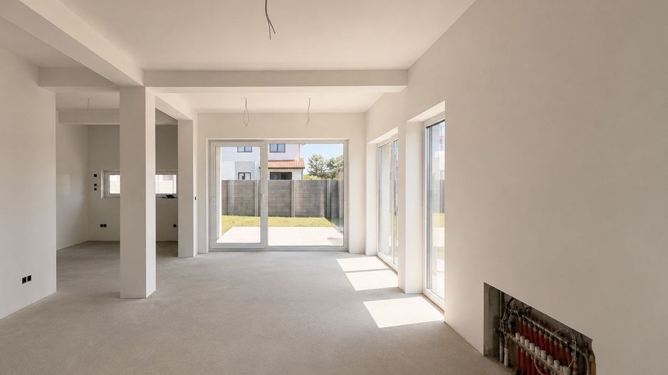 Comision 0% Duplex Ghiroda | Despartit camera tehnica | 137 mp - Poză 5