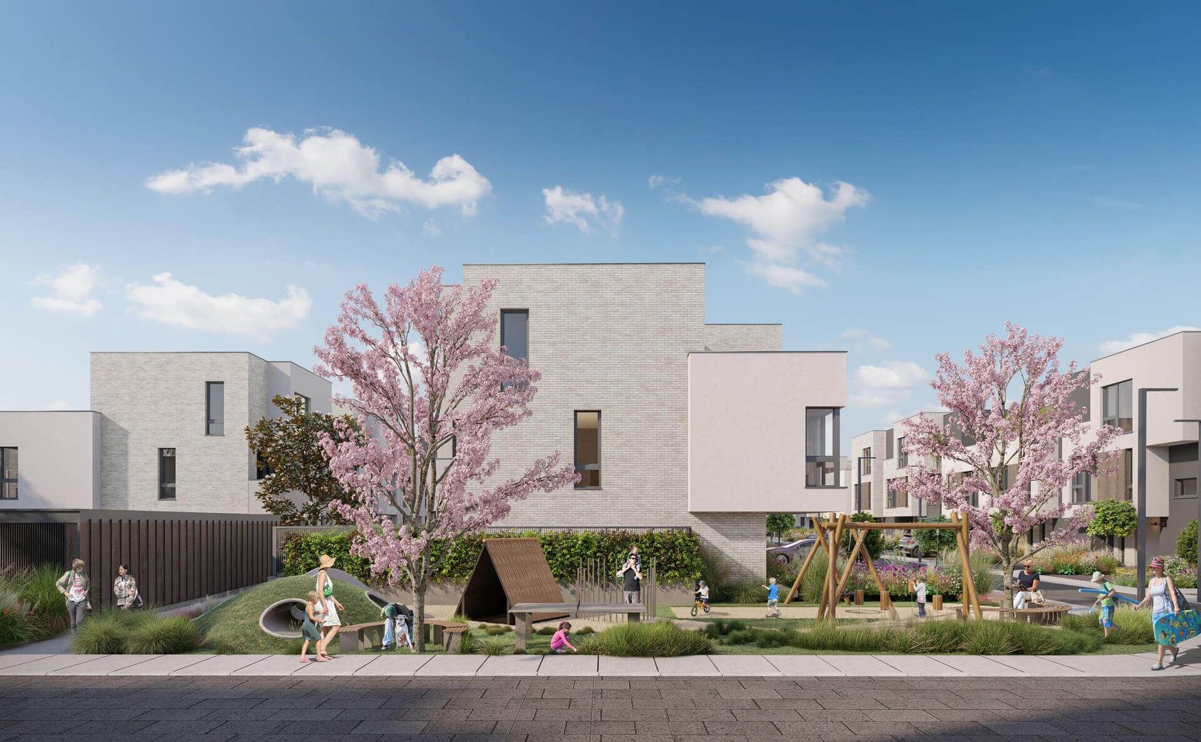 VILA PREMIUM TIP DUPLEX | PIPERA | COMPLEX CU PISCINA - Poză 2