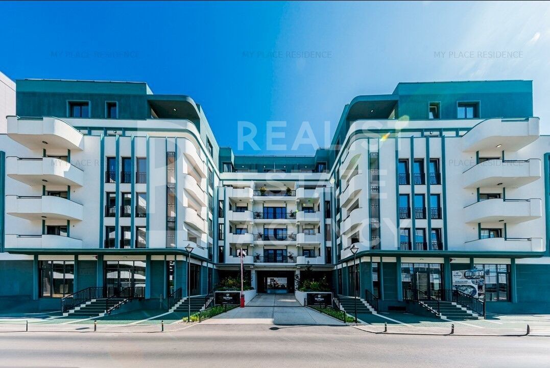 Apartament de 2 camere, My Place Residence. - Poză 1