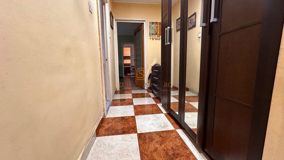 Apartament 3 camere de vanzare, 71 mp – Etaj 3/4 – Drumul Găzarului - Poză 10