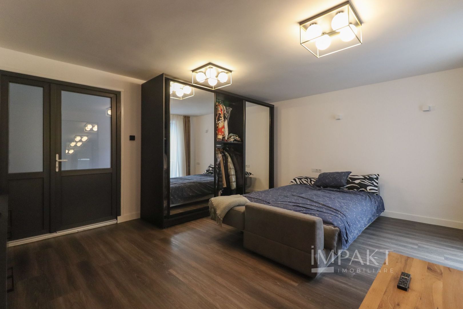 Casa insiruita cu finisaje de lux in cartierul Europa - Poză 21