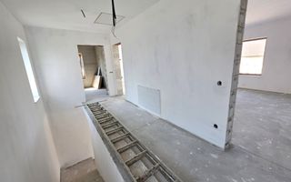 Casă premium, semifinisată, 5 camere, 3 băi, 411 mp teren, Cetate - Poză 10