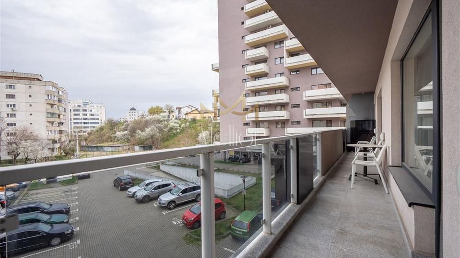 Apartament spatios cu 2 camere | 68 mp | bloc nou | zona Dorobantilor! - Poză 13