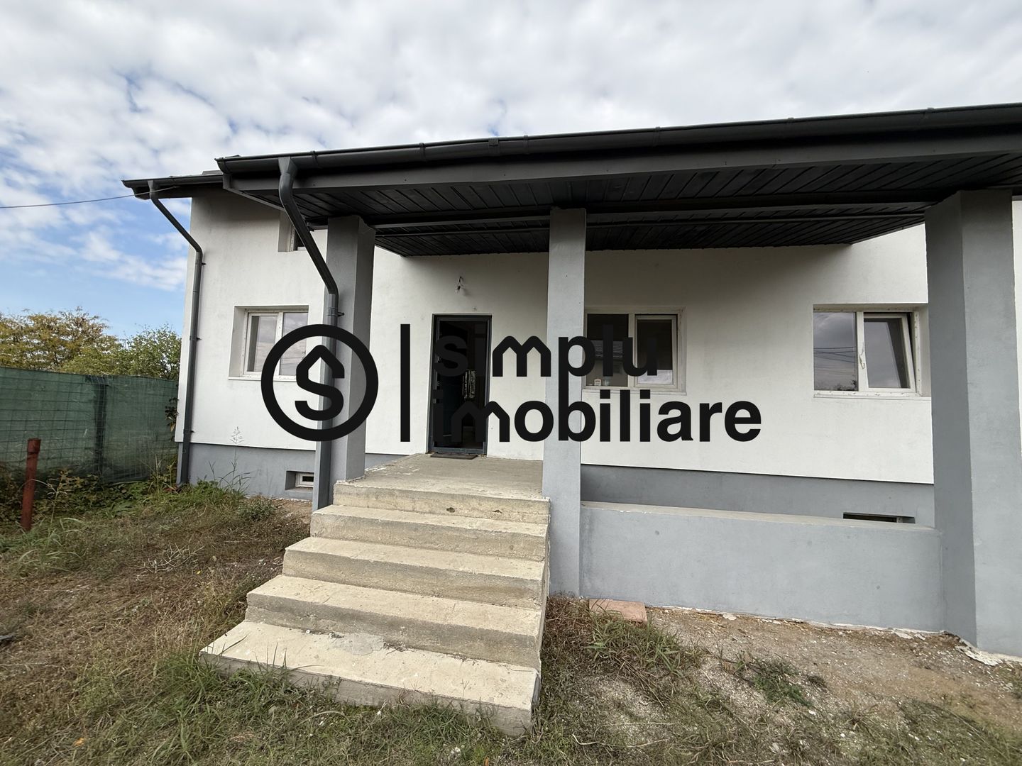 Casa D+P+M Plaiul Vulcanesti - Poză 2