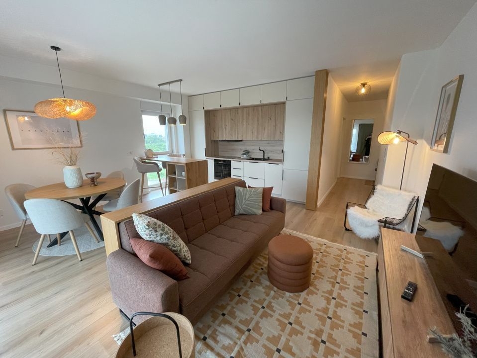 Apartament Modern cu Dotări Premium, la Prima Închiriere! - Poză 11