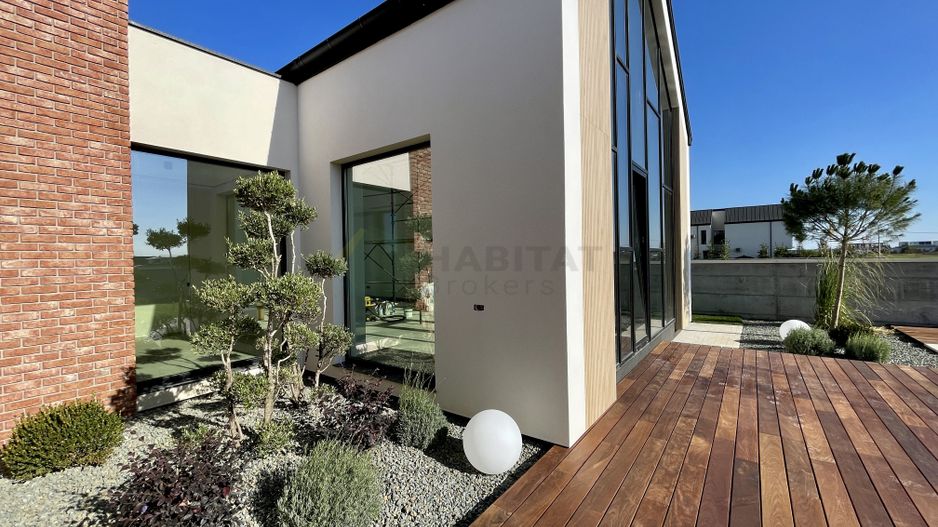Casa Parter Exclusivista | Design Minimalist | Otopeni - Poză 16