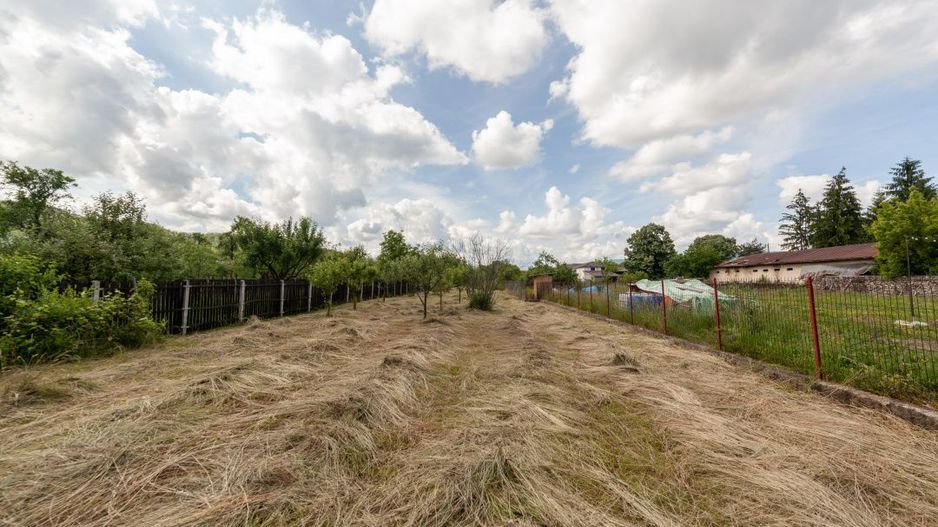 Casa +teren 1093 mp Domnesti-Arges cu o panorama superba! - Poză 18