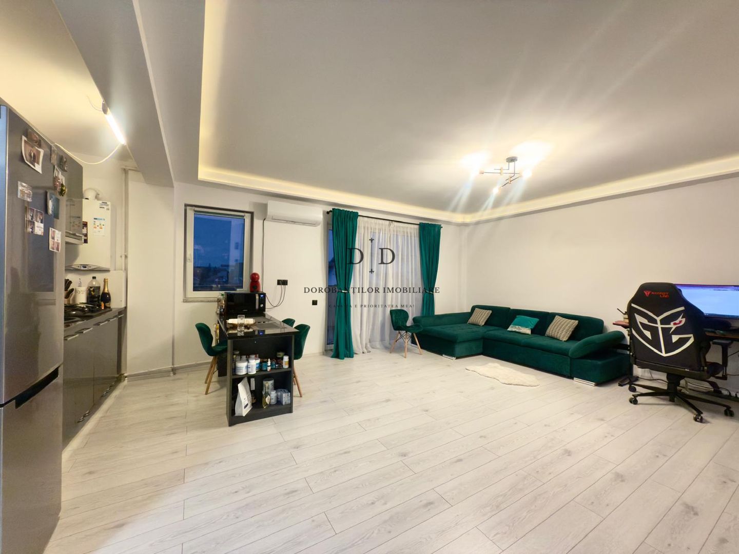 Vânzare Apartament cu 2 camere | Intre Lacuri | Iulius Mall/FSEGA - Poză 1