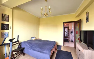 Tractoru, zonă liniștită de case, apartament spațios 3 camere cu garaj - Poză 13