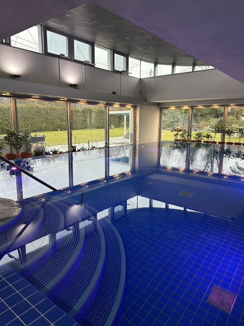 Vilă cu Finisaje Lux, Design Premiat –SMART HOME în Snagov-Vlădiceasca - Poză 1