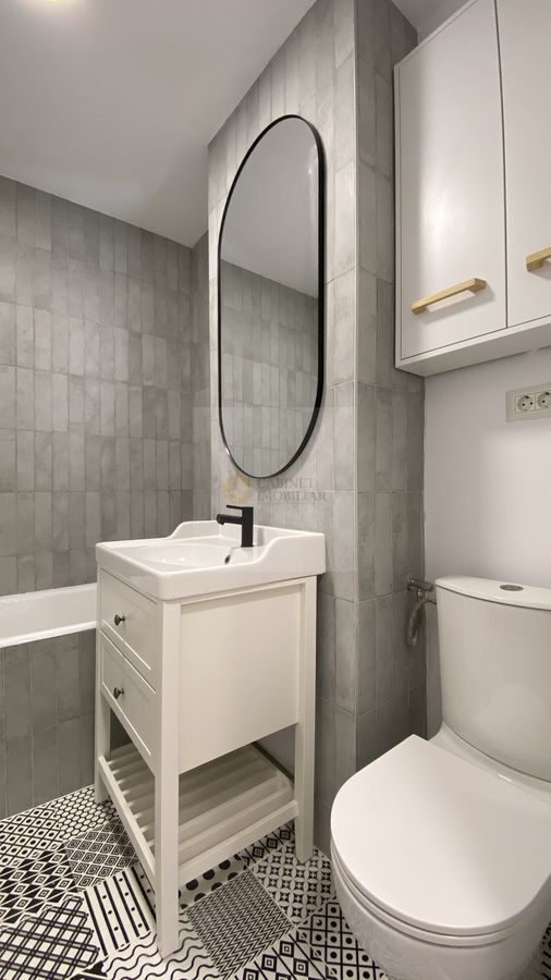 3 camere ~ 75mp ~ decomandat ~ Raul Doamnei - metrou ~ Renovat - Poză 8