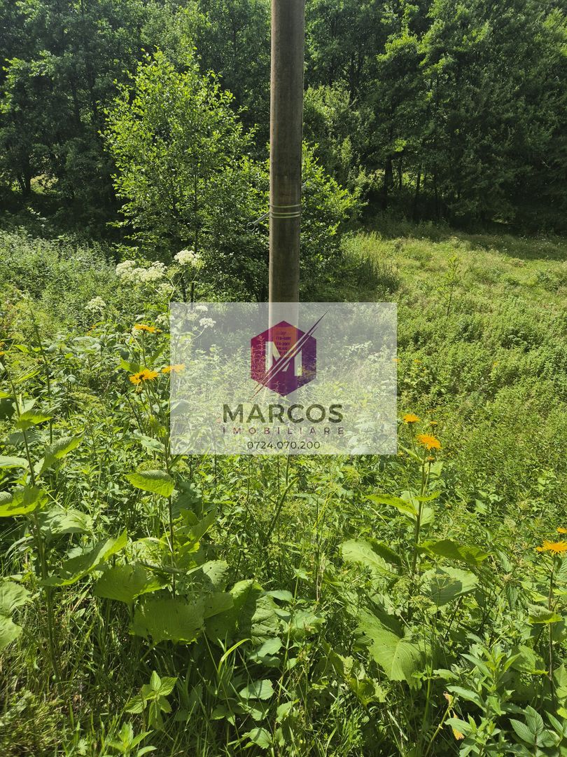 Teren Valiug, 612mp,ID 1036 - Poză 6