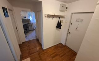 Semicentral, etaj 1, 2 camere decomandat, centrala, clima - Poză 9