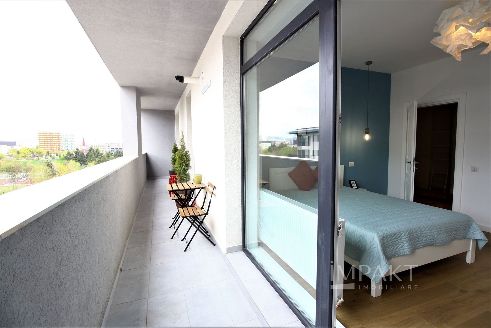 Apartament 2 camere Ultrafinisat Sopor! - Poză 15