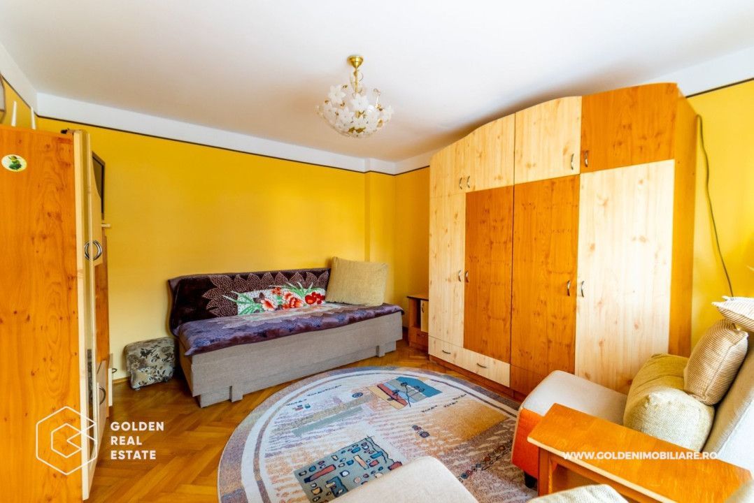 Vila moderna cu 3 apartamente, cartierul Functionarilor, teren 504 mp - Poză 15