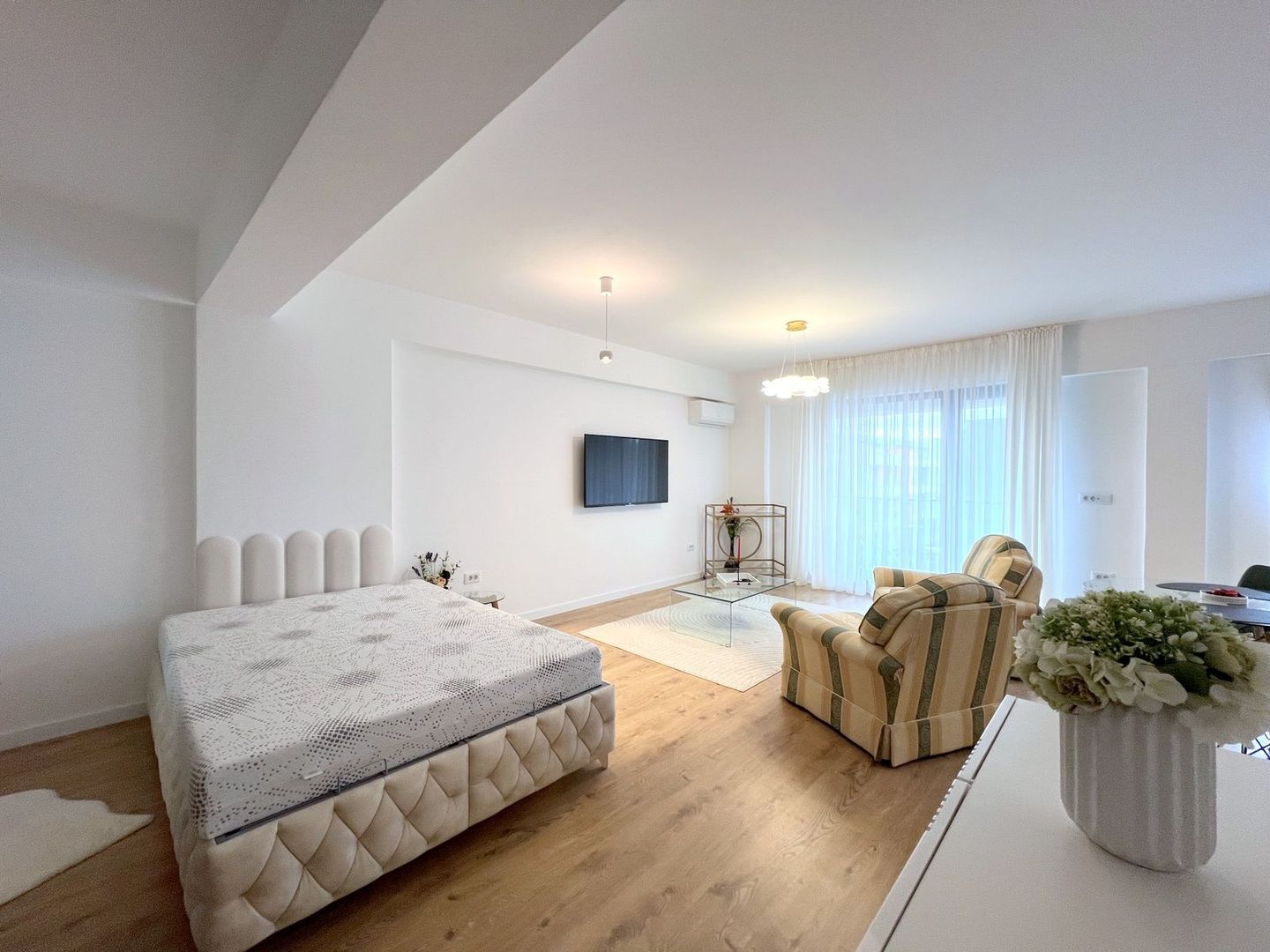 Apartament mobilat și utilat | 50 MP | ideal pentru investiție | Pipera Ivory - Poză 3