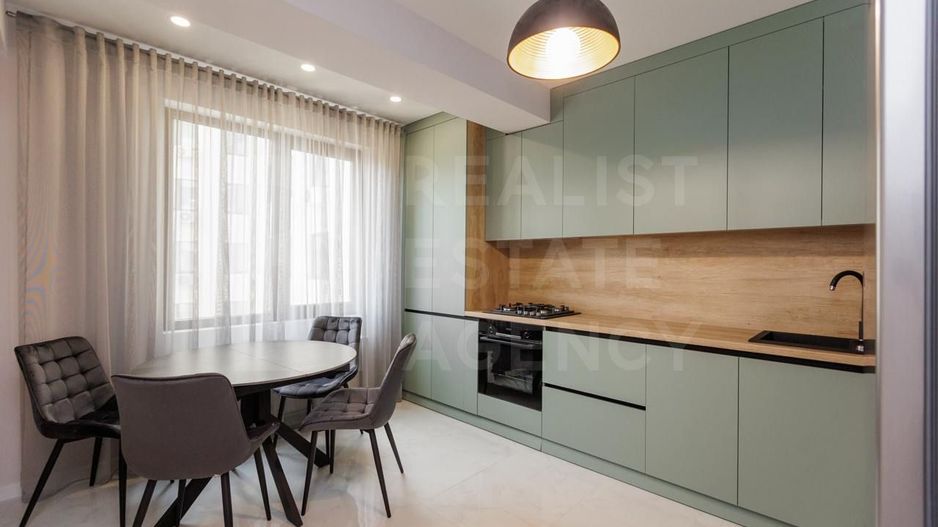 Vânzare, apartament, 2 camere, str. Alexei Şciusev, sectorul Centru - Poză 1