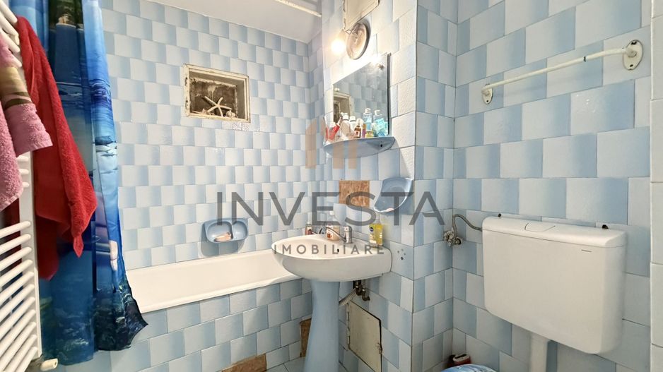 Apartament 4 camere decomandat, etaj intermediar, garaj, zona Zorilor - Poză 4