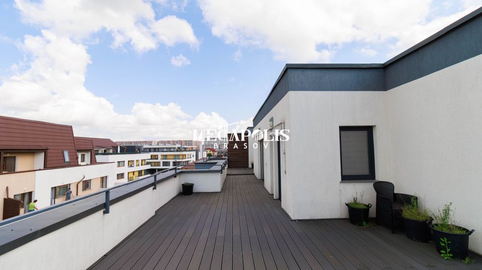 Penthouse EXCLUSIVIST / Terasă 84 mp / Parcare - Poză 22