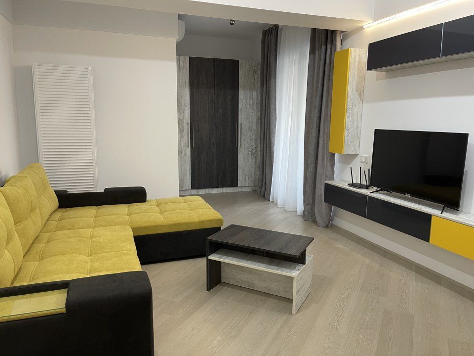 Garsonieră cu centrala proprie – zona Tineretului, Delta City. - Poză 2