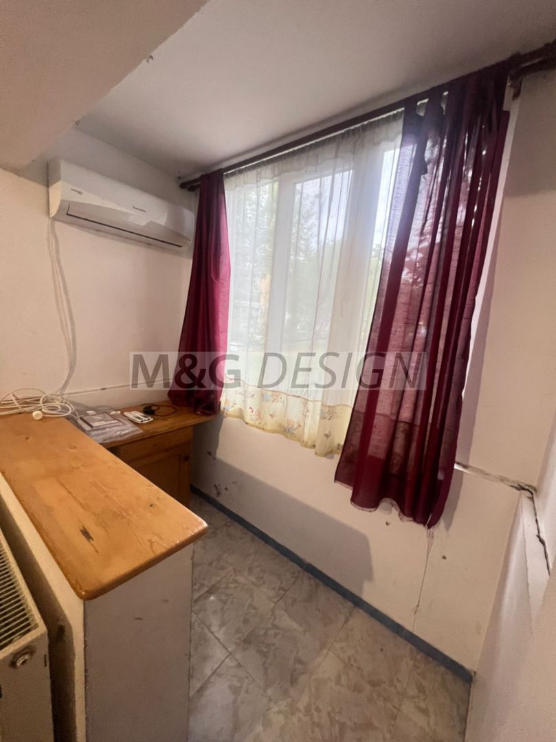 2 camere Girocului parter cu centrala si balcon - Poză 12