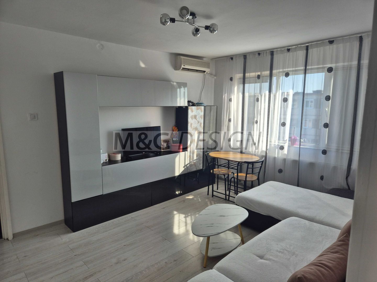 3 camere Bulevardul Cetatii-Bogdanestilor - Poză 1