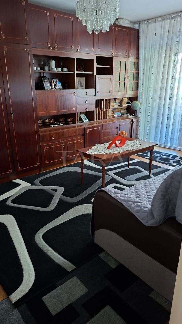 Apartament 3 camere decomandat, Mărăști, zona Kaufland. - Poză 3