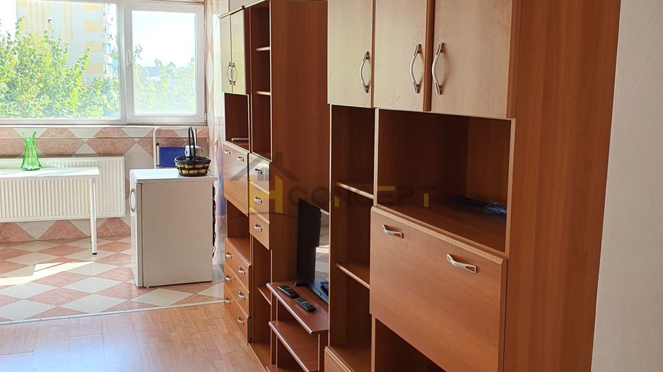 Garsoniera de inchiriat mobilata utilata disponibila imediat - Poză 7