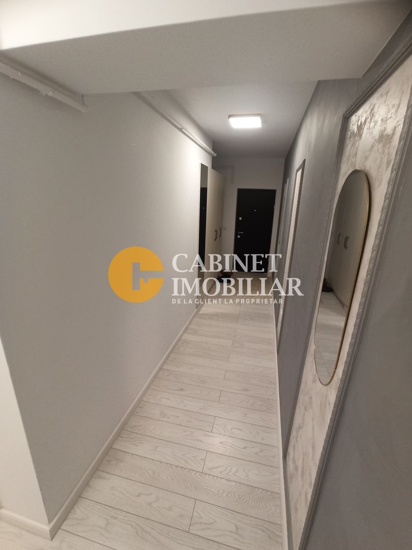 2 CAMERE DECOMANDAT - COMPLEX SOLEIA - ETAJ INTERMEDIAR - VALEA LUPULUI - Poză 11