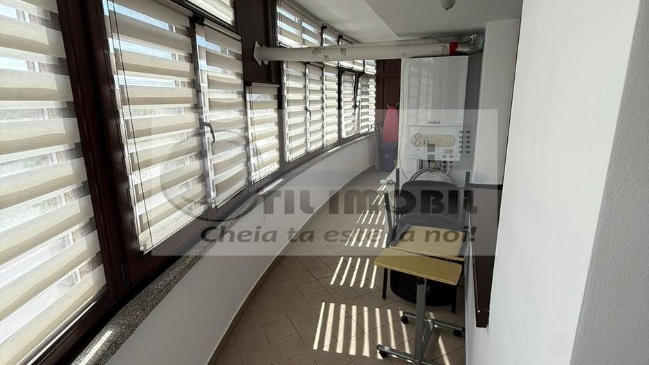Apartament de închiriat – 2 camere, 65 mp, mobilat complet - Poză 5