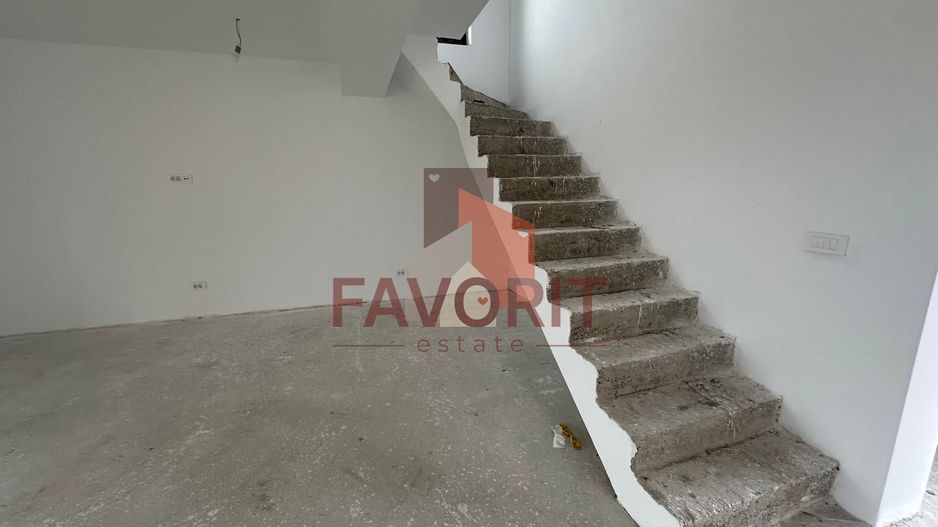 Casa individuala | Parter + Etaj | Asfalt | Toate utilitatile | - Poză 11