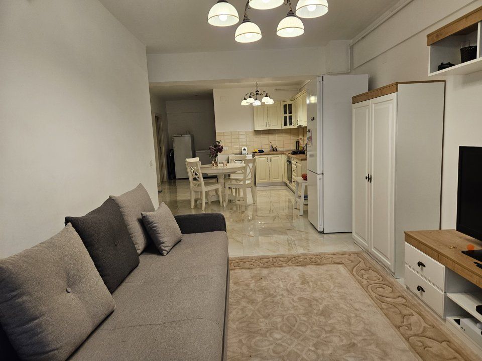 Apartament 2 camere de vanzare Copou Park Residence. - Poză 9