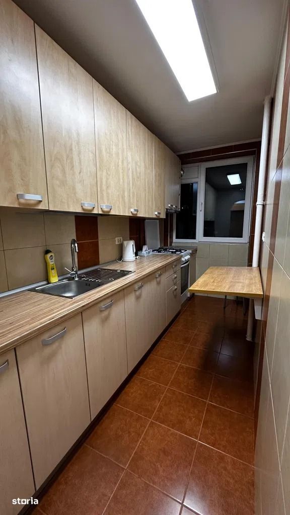 AP. 3 CAMERE - DRUMUL TABEREI, BUCATARIE INCHISA, MOBILAT MODERN - Poză 7