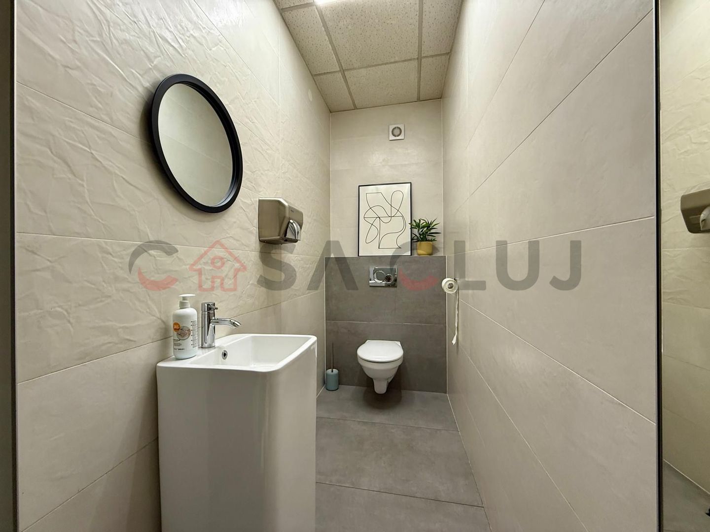 Spatiu comercial , central, zona Platinia - Poză 2