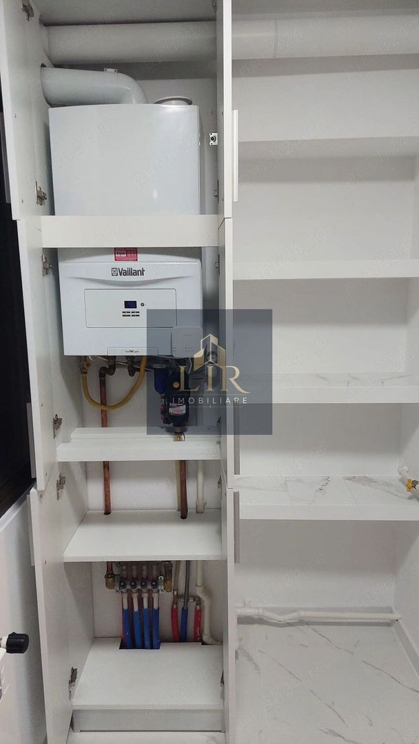 Apartament 2 camere,decomandat,mobilst si utilat- Nicolina - Iasi - Poză 6