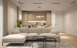 Apartament duplex 4 camere Pipera - Poză 21