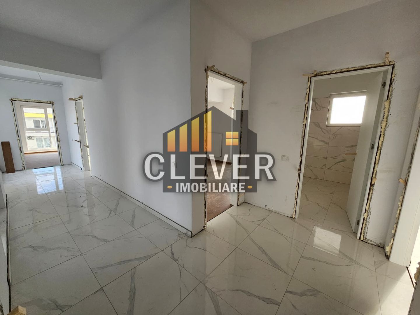 Apartament Finalizat 4 Camere Parcare Bonus Metrou Teclu - Poză 5