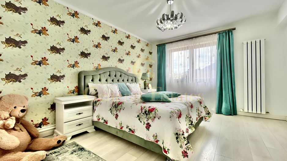 PENTHOUSE DE VIS – LUX, NATURĂ ȘI PRIVELIȘTE UNICĂ - Poză 15