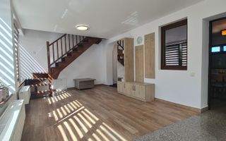Casa individuala 3 camere mobilata utilata Tarlungeni - Poză 9