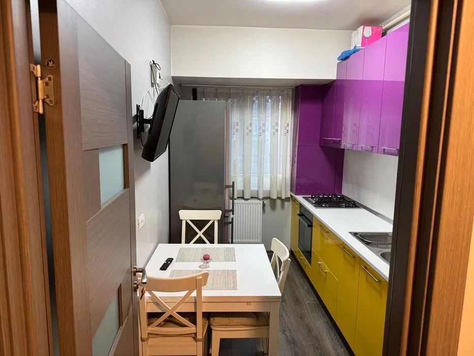 AP. 2 CAMERE PLAZA RESIDENCE, BLOC NOU, BUCATARIE INCHISA, METROU - Poză 5