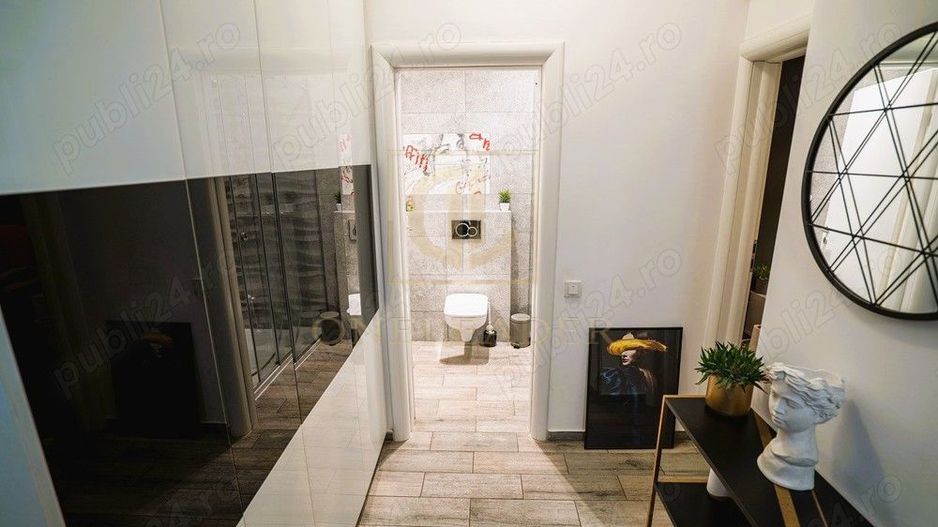 Apartament 2 camere de închiriat | Unirii – Designer Made - Poză 8