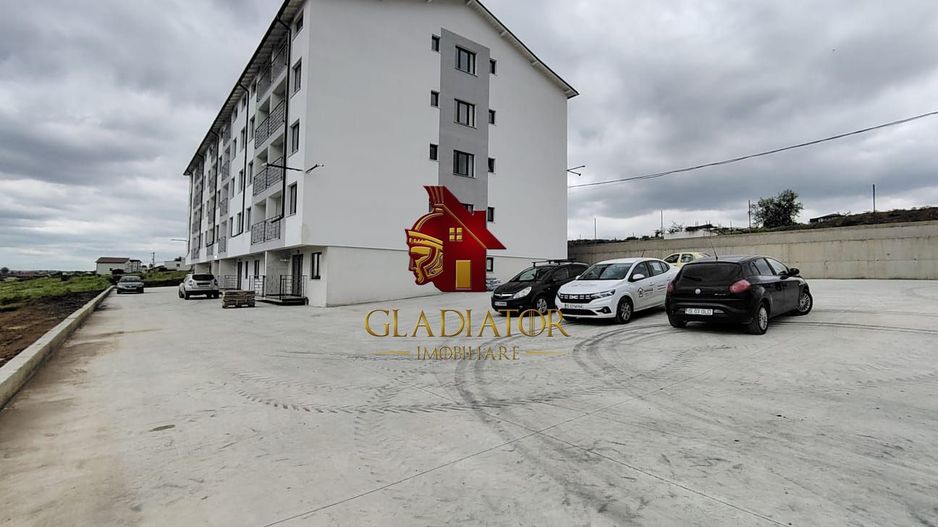 Apart 3 camere, bloc nou Bucium - Visan, disponibil imediat - Poză 2