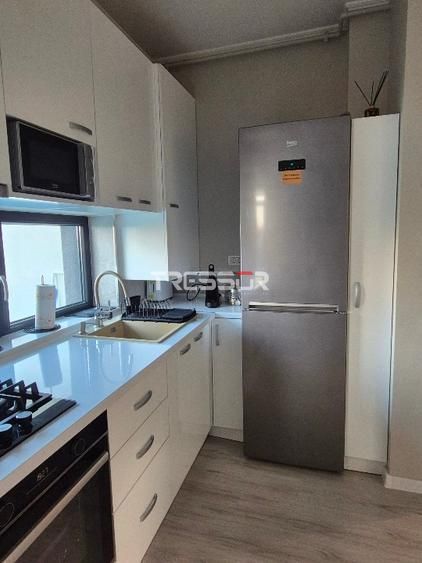 2 CAMERE – MAMAIA NORD | SMART HOME | PARCARE PRIVATĂ INCLUSĂ - Poză 5