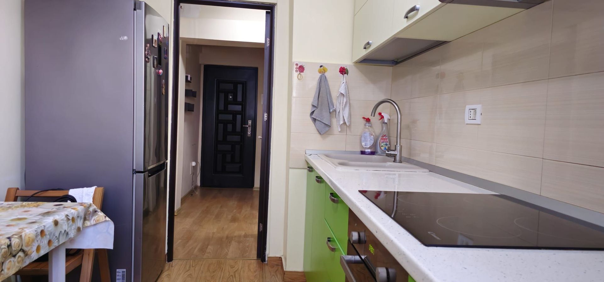De închiriat apartament cu 2 camere, etajul 1 - Zona Nae Leonard - Poză 4