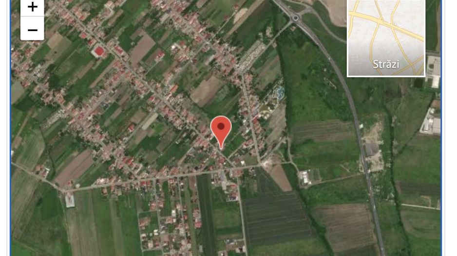 Teren intravilan 1.158 mp | Giarmata Vii | Acces asigurat - Poză 3