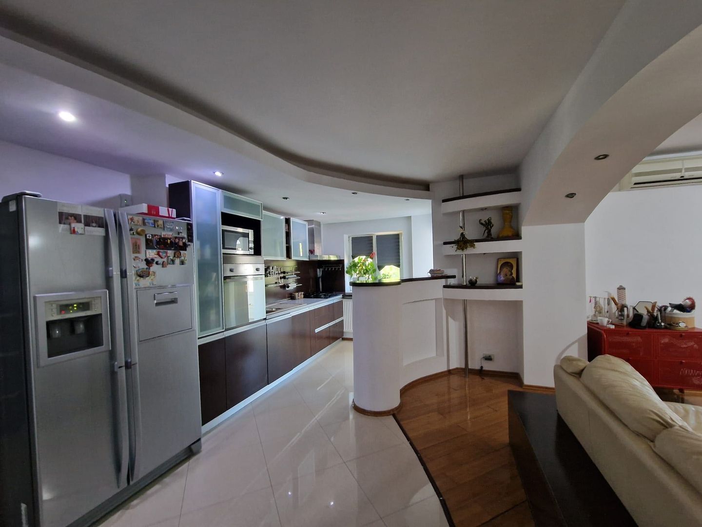Vanzare Apartament 3 camere, 82 mp, 2 băi, și renovare completă – Drumul Sarii - Poză 4